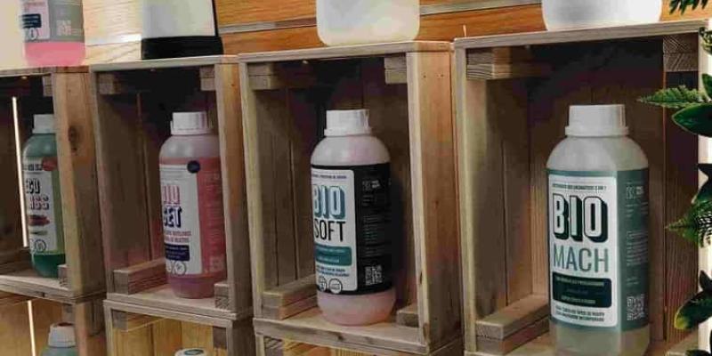 Imagen de productos de Inokem Los productos de Inokem ofrecen beneficios económicos y ecológicos