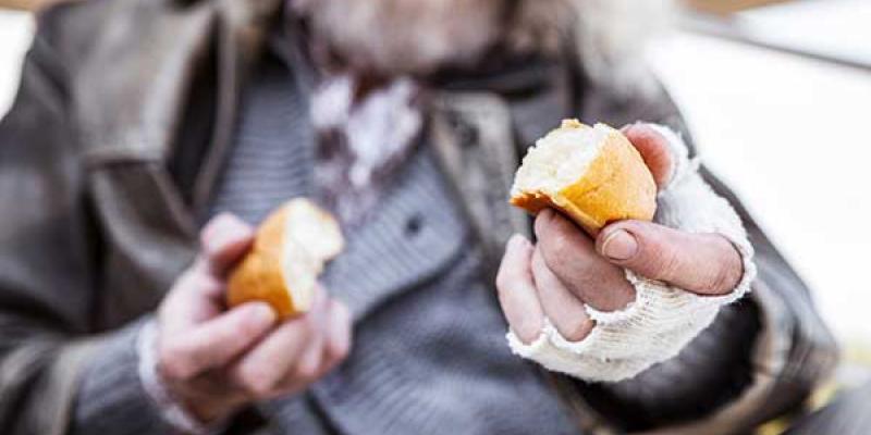 La inseguridad alimentaria abarca el tipo de comida que ingerimos