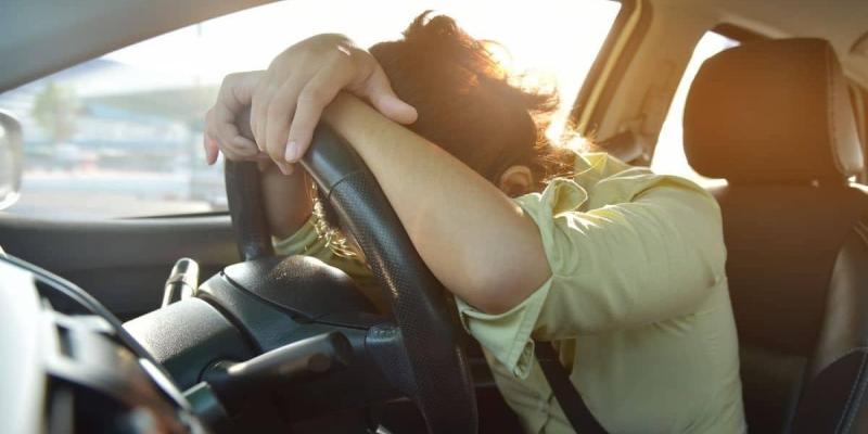 Muchos conductores experimentan miedo al volante