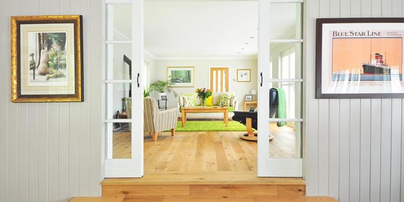 Vivienda / Pixabay Interior de una vivienda