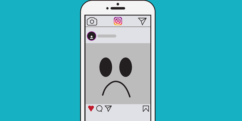 La cifra millonaria que tendrá que pagar Instagram - Pixabay Instagram multada