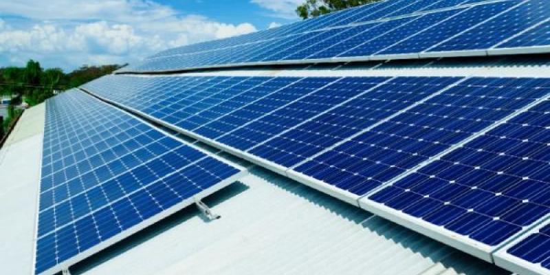 Paneles fotovoltaicos 