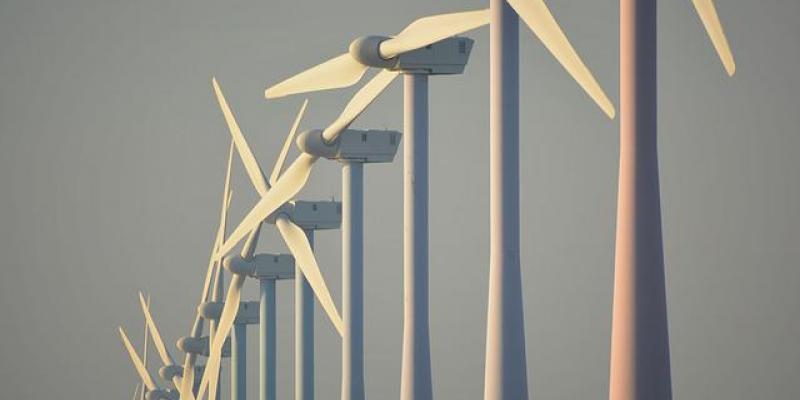 Albacete premiada por la integración rural de sus localidades - Pixabay Promoción de la energía eólica para la integración rural