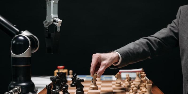 Limitaciones de la Inteligencia Artificial - Pexels La Inteligencia Artificial y el ser humano