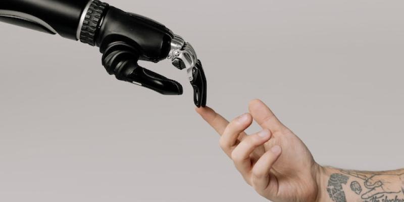 El ser humano con la Inteligencia Artificial 