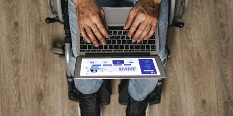 Inteligencia artificia + periodismo: accesibilidad informativa La inteligencia artificial contribuye con el periodismo inclusivo y accesible