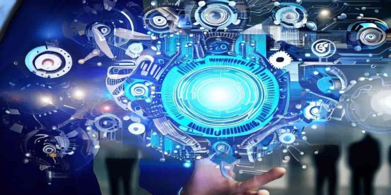 Imagen de una representación de la inteligencia artificial/LinkedIn Inteligencia artificial y empresas