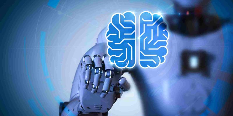 Imagen de un robot/THE LOGISTICS WORLD Los expertos advierten de los peligros de la inteligencia artificial
