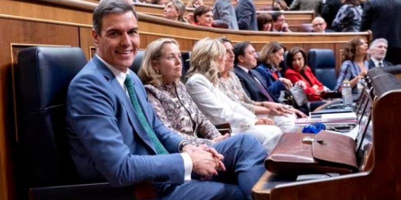 Investidura de Pedro Sánchez