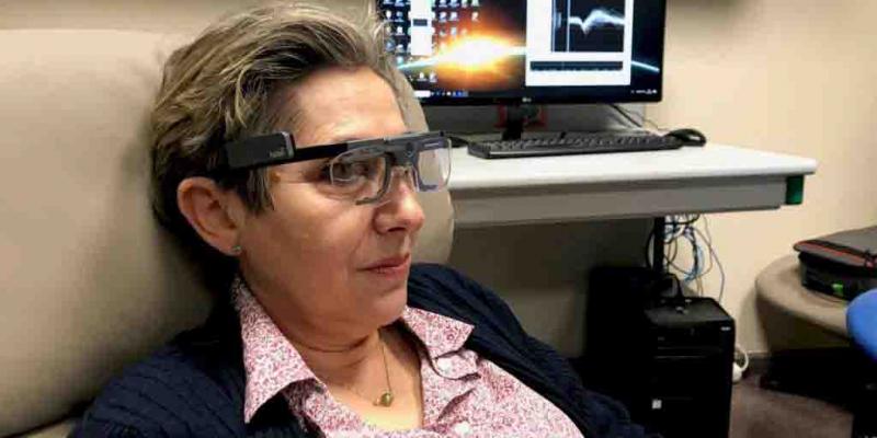 investigación / Diario de Noticias La UMH ha realizado una investigación en personas con baja visión