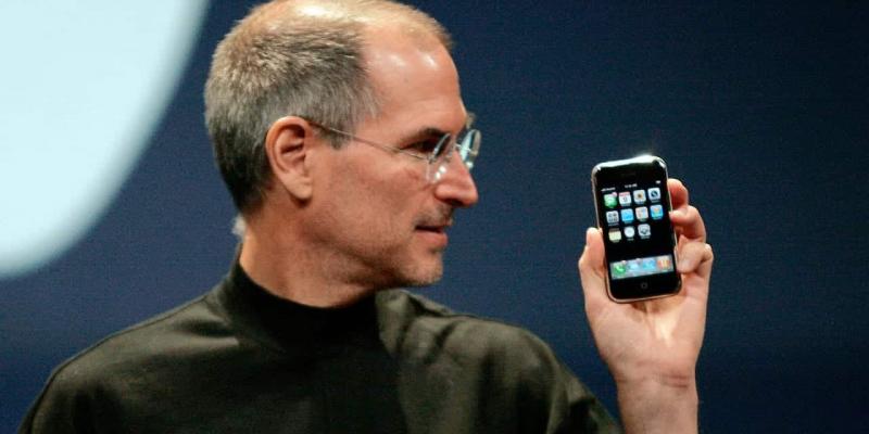 15 años de iPhone: así fue el lanzamiento