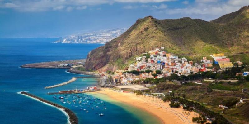 Canarias se perderá Una de las Islas Canarias