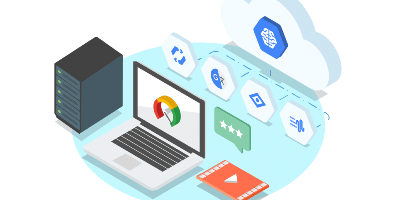 Inteligencia Google discapacidad Inteligencia artificial discapacidad