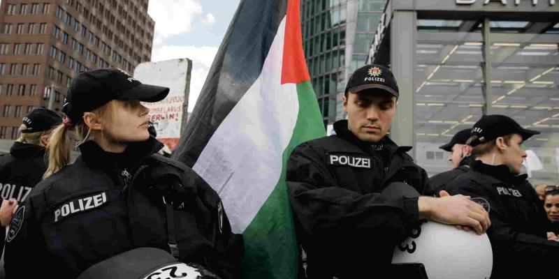 Imagen de autoridades palestinas/El Salto Los discursos de odio tras el conflicto en Gaza