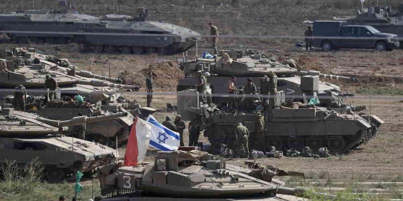 Imagen del conflicto de Israel y Palestina/El Diario Hamás pone a Israel ante el espejo