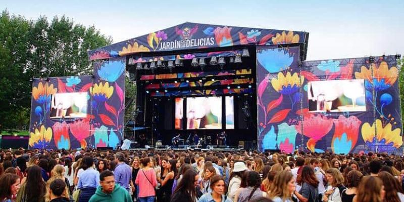 El Jardín de las Delicias vuelve a Madrid