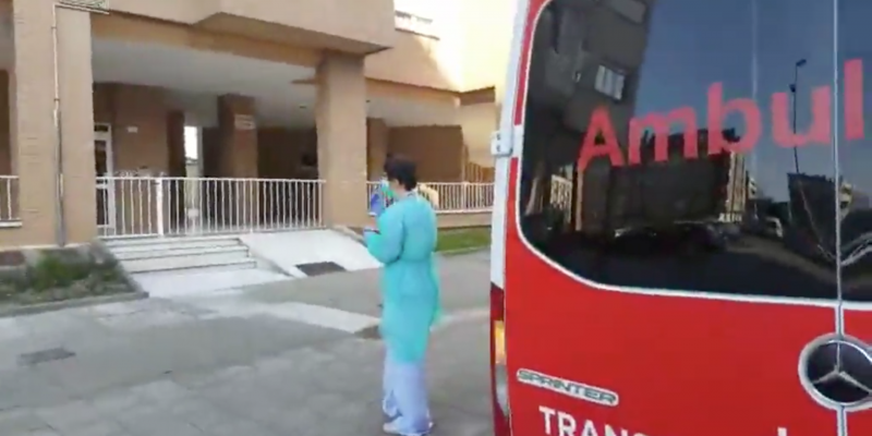 Javi vence el coronavirus Un joven con síndrome de Down supera el Covid-19