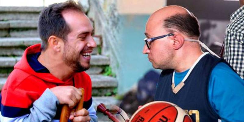 'Donde comen dos' pasa a llamarse 'Donde viajan dos' El Langui y Jesús Vidal, comparten espacio televisivo / Ver tele