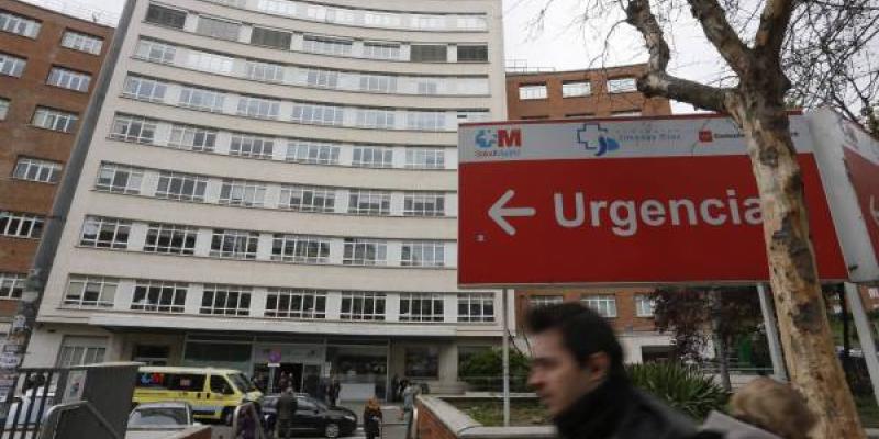 Hospitales del futuro Hospital Universitario Fundación Jimenez Díaz