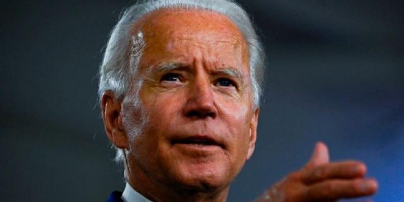 Los restos de Biden y Harris para luchar por el planeta/ Getty Images Joe Biden