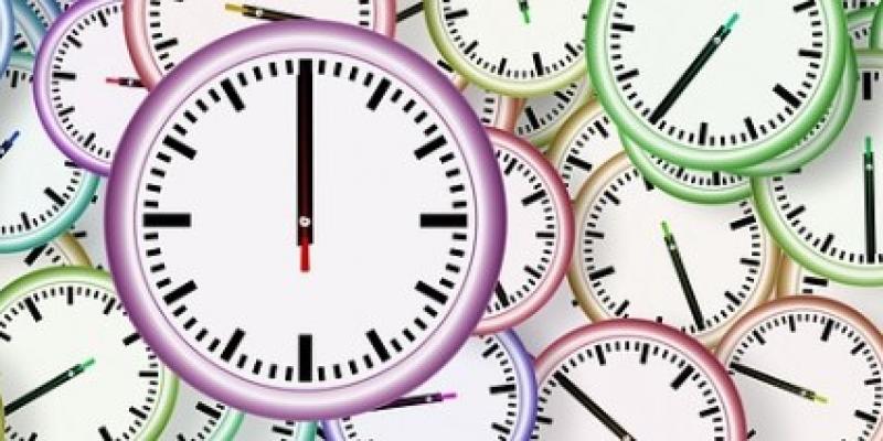 Modificaciones en la jornada laboral española/ Pixabay Jornada laboral
