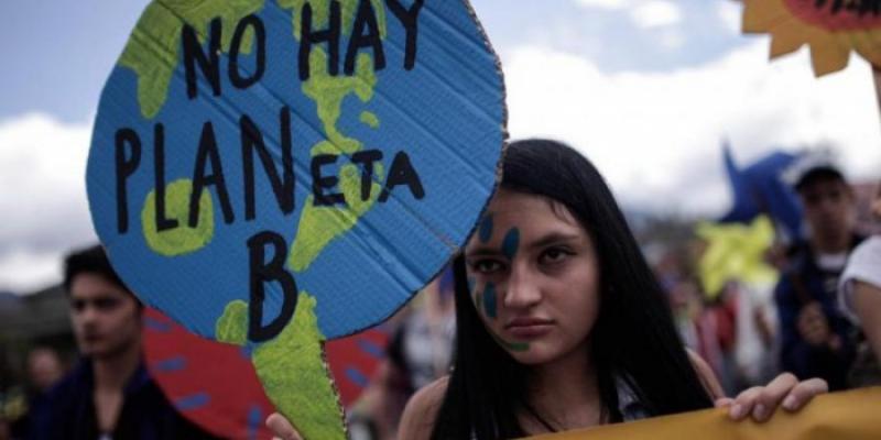 Casi el 90 % de los niños y jóvenes son conscientes del cambio climático Más de 10.000 niños y jóvenes opinan sobre los derechos y el futuro que quieren
