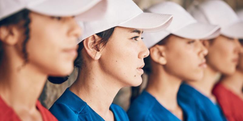 Situación de empleo en los jóvemes