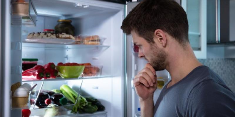 Hábitos alimentarios jóvenes