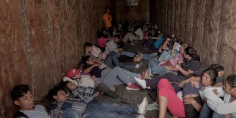 Migrantes de centroamerica/ Fred Ramos/ El Faro Jóvenes migrantes de centroamérica