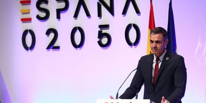 Arrimadas recrimina a Sánchez la pésima situación de los jóvenes Los jóvenes en España no pueden esperar al 2050