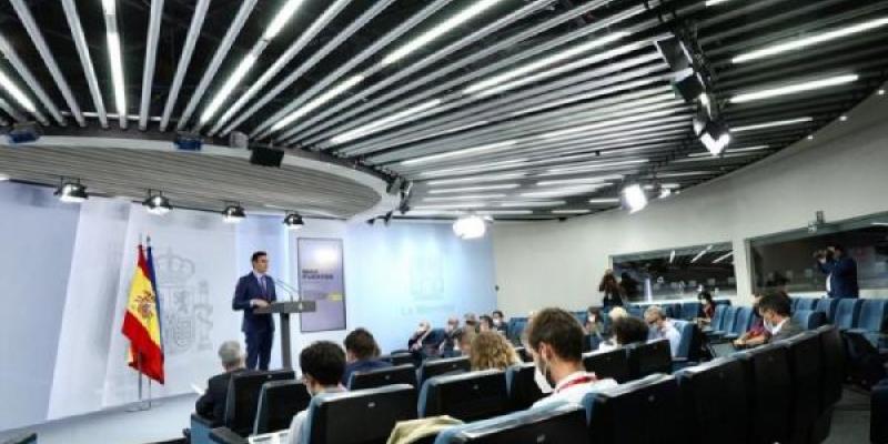 El lado del psoe en el caso de Juan Carlos I, apoya la monarquía. El caso de Juan Carlos I abre debate entre el Gobierno