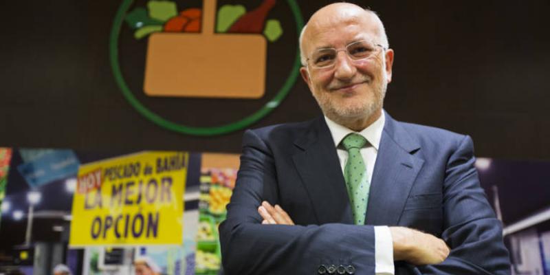 Mercadona sigue liderando en crecimiento y cuota de mercado mientras Dia confirma su descalabro. Cuota de mercado