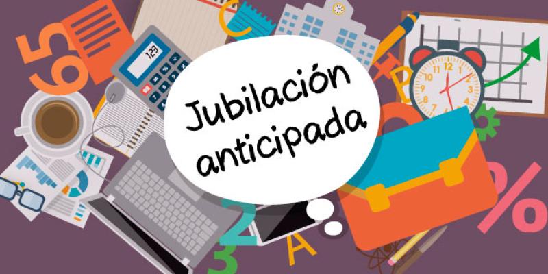Imagen del concepto jubilación anticipada/UGT Jubilación anticipada en 2026 y requisitos