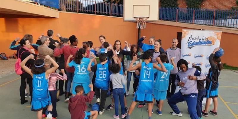 Juega a Superarte llega a la Residencia Hogar VillaPaz durante su tercer año