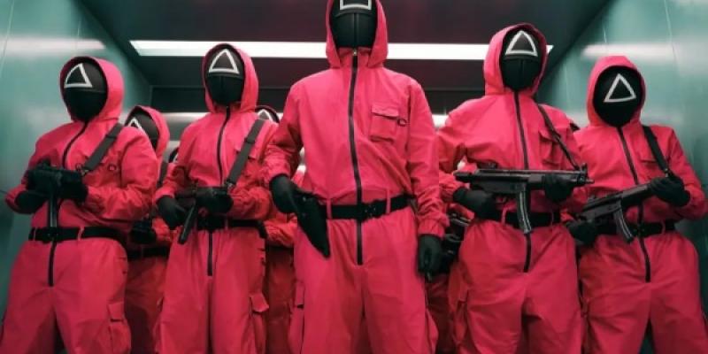 Juego del calamar / Netflix Juego del calamar