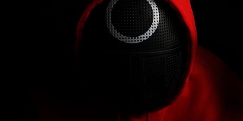 Personaje de la exitosa serie 'El juego del Calamar'- Pixabay El juego del Calamar en la vida real