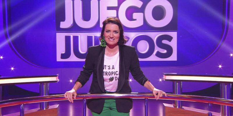 Silvia Abril será la nueva presentadora de 'Ahora caigo'. Ahora Caigo
