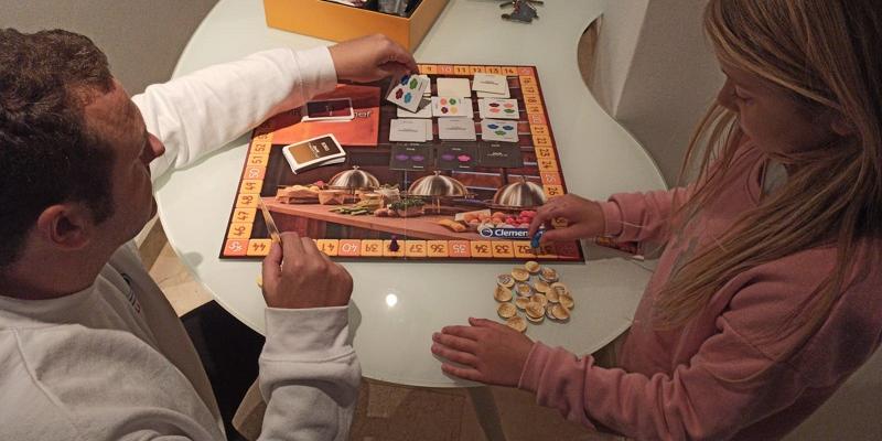 La venta de juegos de mesa se disparó casi un 20 % en 2020 En 2020, el juego más vendido fue Virus