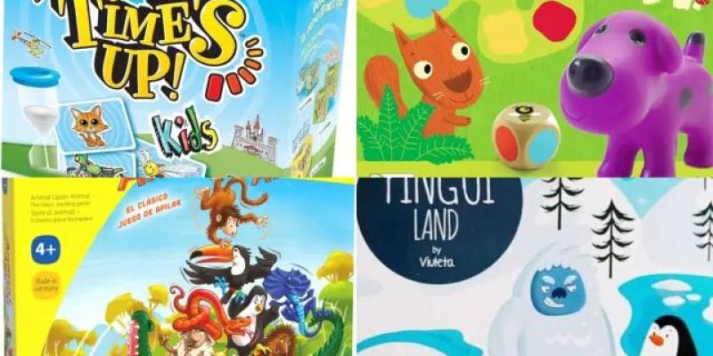 La utilidad de los juegos de mesa - 20minutos Varios juegos de mesa