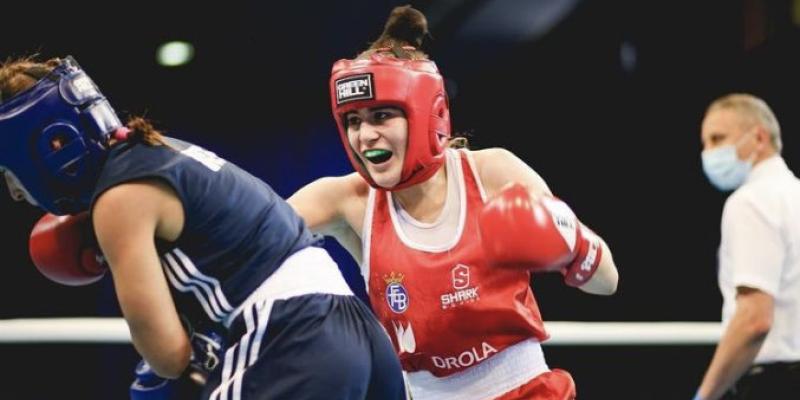 Laura Fuertes se prepara para los Juegos Olímpicos - MD Deportivas Laura Fuertes y su pase a los Juegos Olímpicos