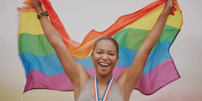Los Juegos Olímpicos también tendrán 'Orgullo' - JJOO LGTBI en los Juegos Olímpicos