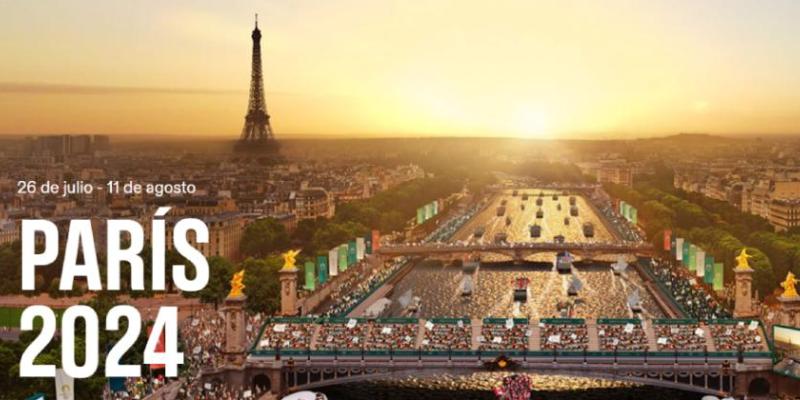 París recibirá los Juegos Olímpicos - JJOO Oficial Los Juegos Olímpicos de París