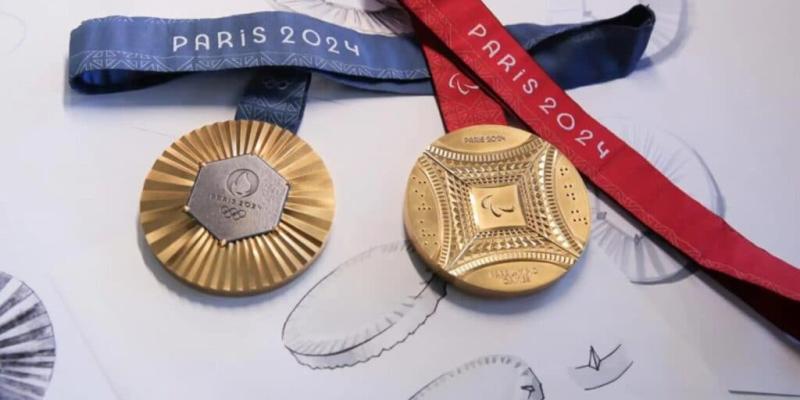Imagen de medallas de los Juegos Paralímpicos de París/Radio Televisión Canarias Resultados actualizados Juegos Paralímpicos 2024
