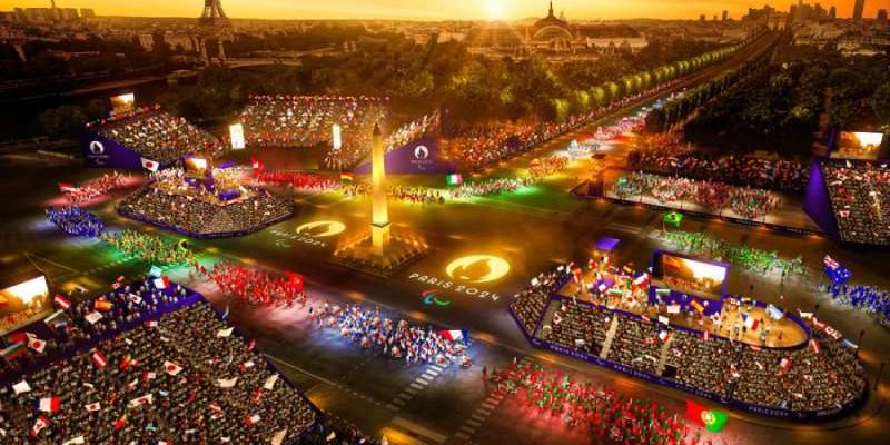 Ya queda menos para los Juegos Paralímpicos de París - JJPP Los Juegos Paralímpicos de París