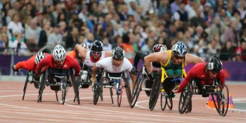 Juegos Paralímpicos Competición Juegos Paralímpicos