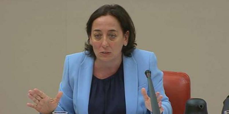 La jueza Carmen Rodríguez-Medel archiva el caso del 8M La jueza Carmen Rodríguez-Medel | EFE