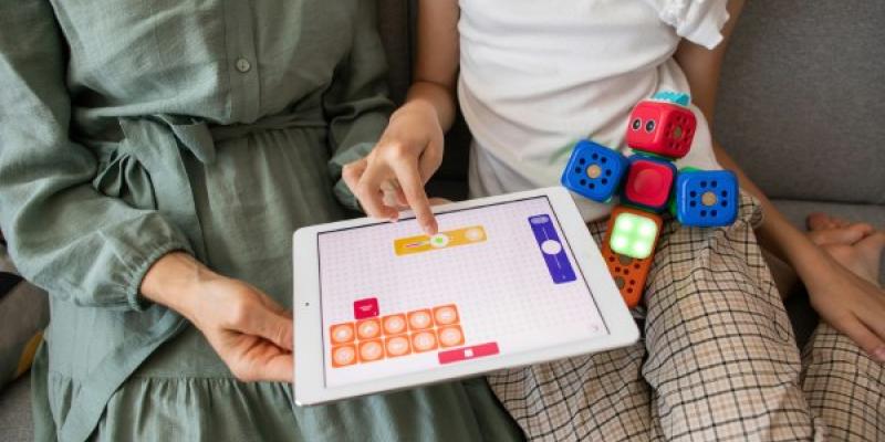 Juguetes inteligentes - Robo Wunderkind de Unsplash Juguetes inteligentes