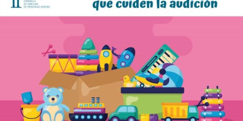 Juguetes para sordos sales