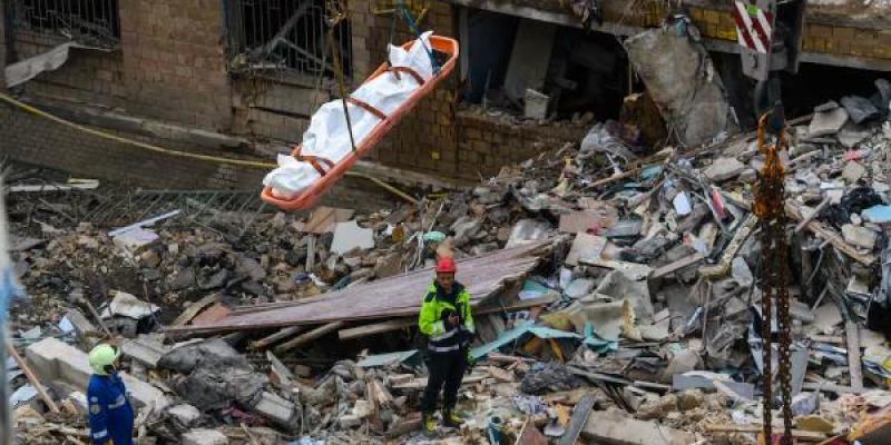 La ONU detalla que en junio, 232 muertos y 1.343 heridos reflejan un aumento del 54 %. / NurPhoto La ONU detalla que en junio, 232 muertos y 1.343 heridos reflejan un aumento del 54 %.