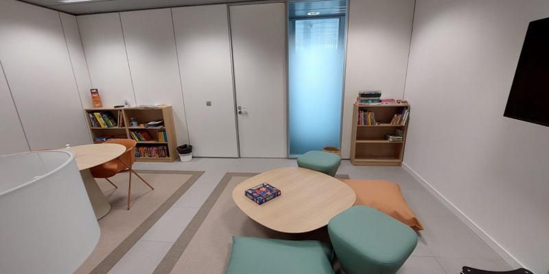 Juzgado / Newtral Juzgado violencia infantil